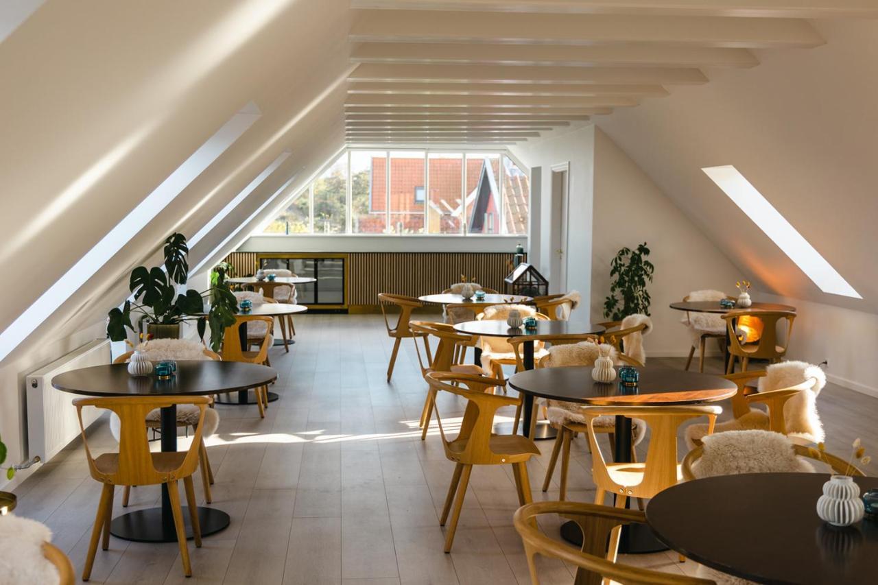 Allinge Badehotel Exterior foto