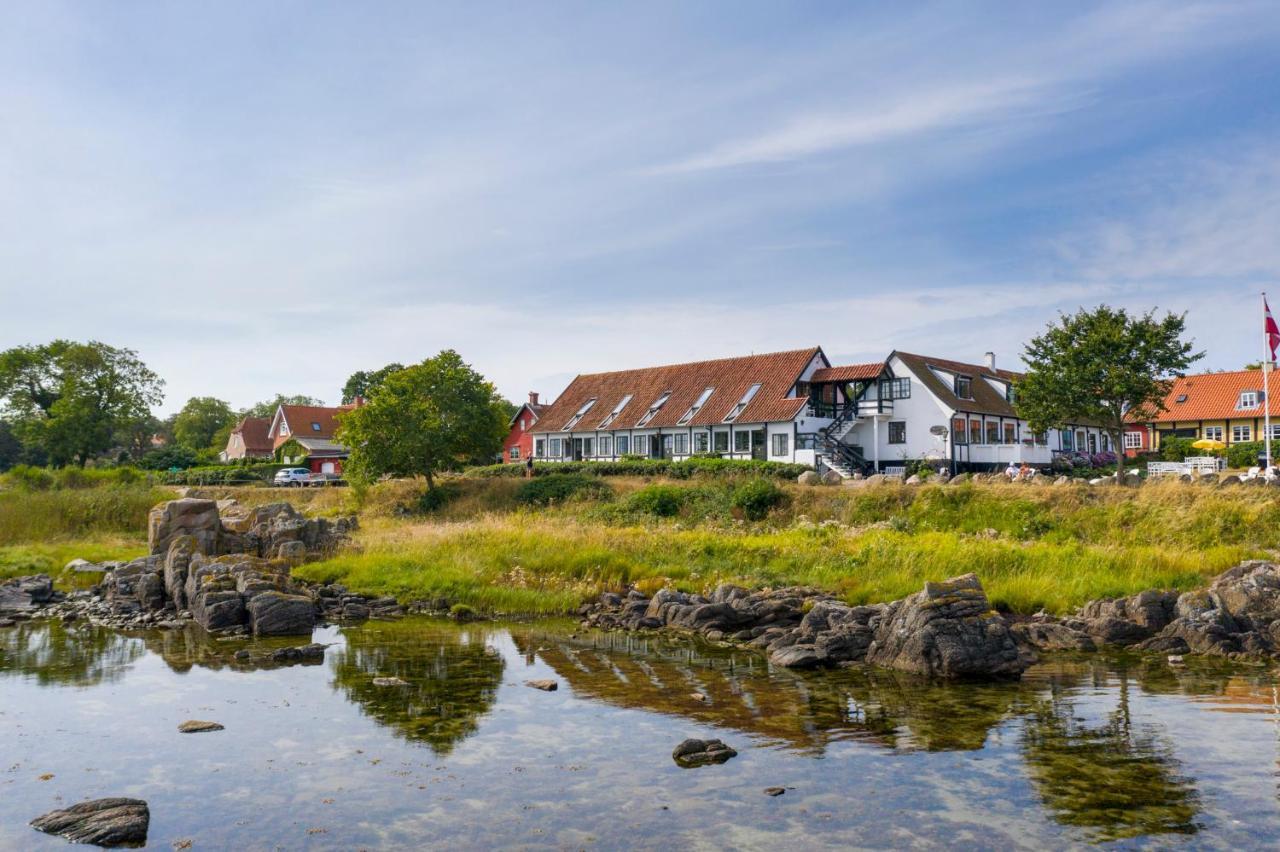 Allinge Badehotel Exterior foto