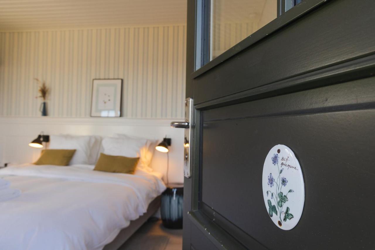 Allinge Badehotel Exterior foto
