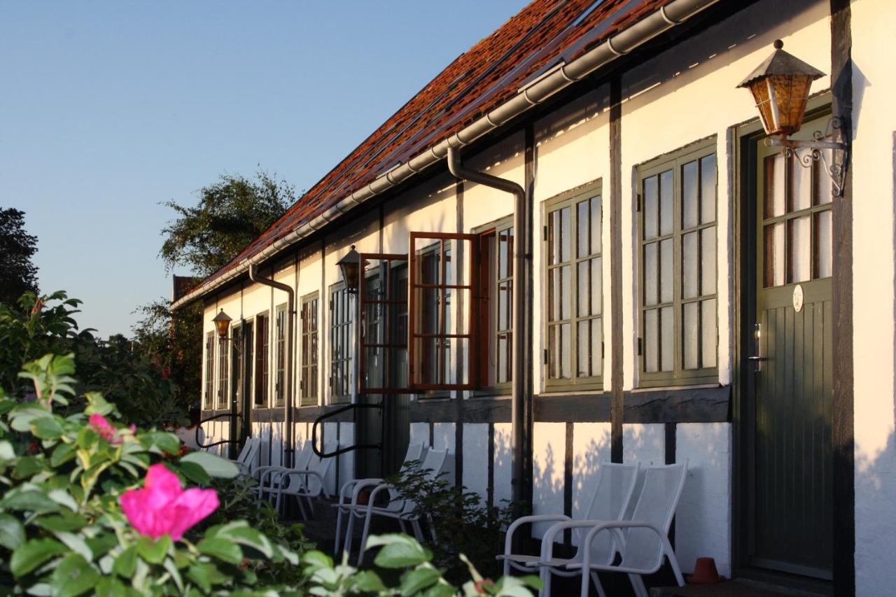 Allinge Badehotel Exterior foto