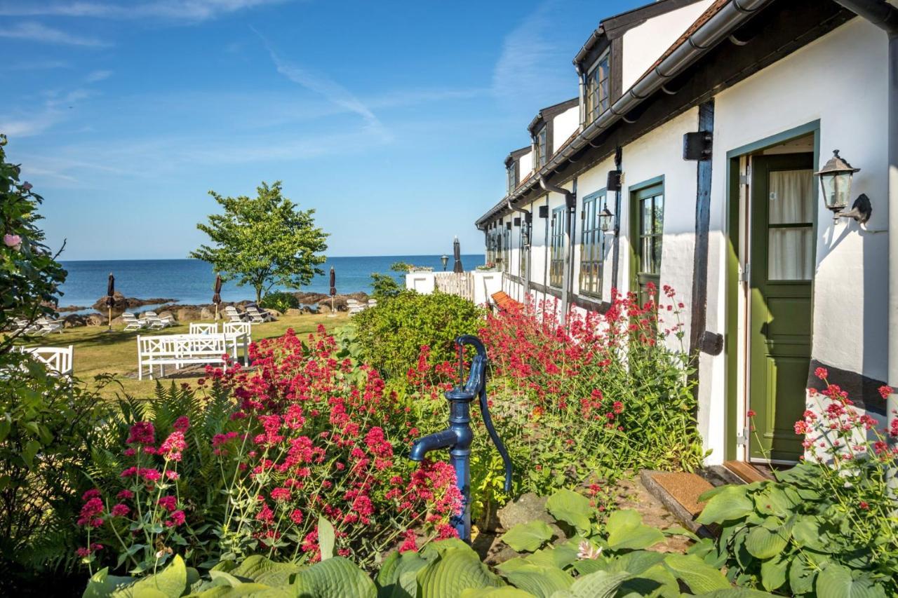 Allinge Badehotel Exterior foto