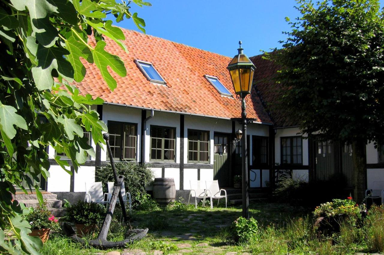 Allinge Badehotel Exterior foto
